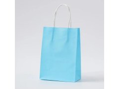 Dárková taštička sada 10 ks - světle modrá 7