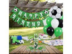 Dekorace na narozeniny - fotbal 3