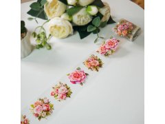 Dekorační samolepky - růže 1