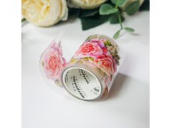 Dekorační samolepky - růže 4