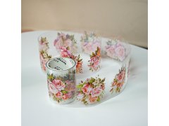 Dekorační samolepky - růže 6