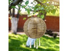 Dekorativní solární světlo lampion 4