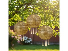 Dekorativní solární světlo lampion 6