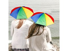Deštník na hlavu 4