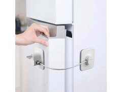 Dětská bezpečnostní pojistka s klíčem 7
