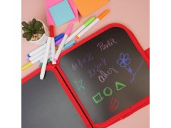 Dětská kreslící knížka s&nbsp;fixy - dinosauři 16