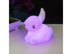 Dětská lampička - králíček 4