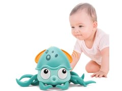 Dětská obojživelná chobotnice 10