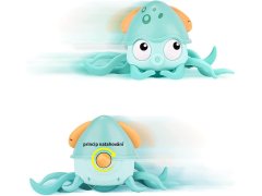 Dětská obojživelná chobotnice 4