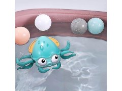 Dětská obojživelná chobotnice 6
