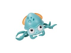 Dětská obojživelná chobotnice 9