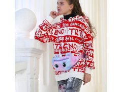 Dětská plyšová ledvinka - jednorožec 4