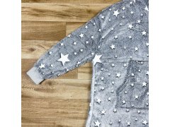 Dětská svítící mikina - hvězdy 7
