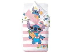 Dětské bavlněné povlečení - Lilo a Stitch
