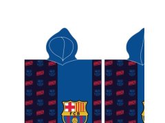 Dětské pončo - FC Barcelona