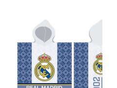 Dětské pončo - Real Madrid