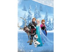 Dětské povlečení do postýlky - Frozen 2