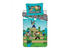 Dětské povlečení - Minecraft Mód Přežití 5