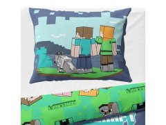 Dětské povlečení - Minecraft 2