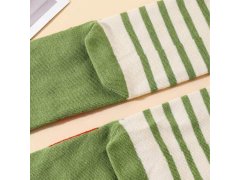 Dětské prstové ponožky - vel. 15-19 cm - krokodýl 4