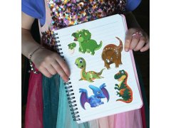 Dětské samolepky - dinosauři 7