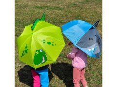 Dětský deštník - žralok 4