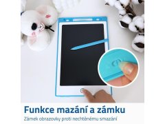 Dětský LCD tablet na kreslení a psaní 3