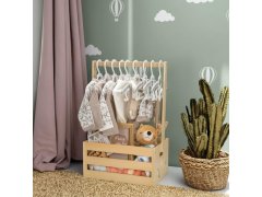 Dětský stojan na oblečení 2