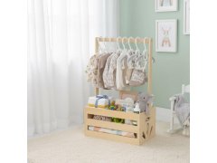 Dětský stojan na oblečení 3