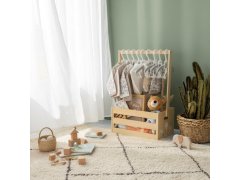 Dětský stojan na oblečení 5