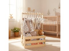 Dětský stojan na oblečení 6