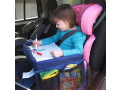 Dětský stoleček do auta