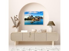 Diamantové malování s&nbsp;rámem - Sydney 11