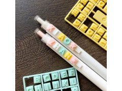 DIY Propiska s vlastním vzkazem 2 ks 4