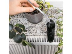 Dlouhý kartáč na čištění radiátorů 1