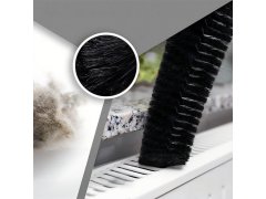 Dlouhý kartáč na čištění radiátorů 3