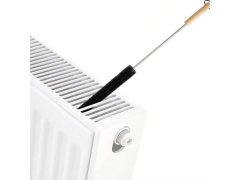 Dlouhý kartáč na čištění radiátorů 5