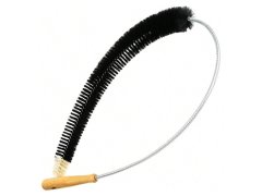 Dlouhý kartáč na čištění radiátorů 6