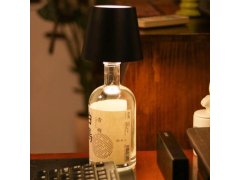 Dotyková lampička na lahev, 3 režimy světla 4