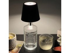 Dotyková lampička na lahev, 3 režimy světla 7