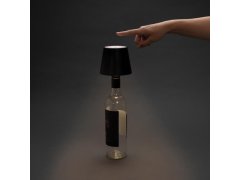 Dotyková lampička na lahev, 3 režimy světla 8