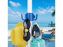 Držák na slunečník, 4 háčky 1