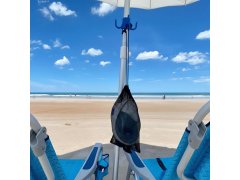 Držák na slunečník, 4 háčky 2