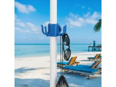 Držák na slunečník, 4 háčky 4