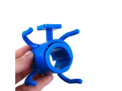 Držák na slunečník, 4 háčky 5