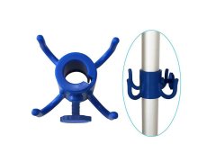 Držák na slunečník, 4 háčky 6