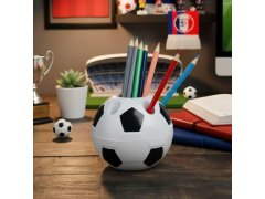 Držák na tužky - fotbalový míč 1