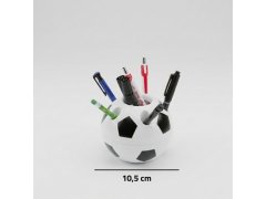 Držák na tužky - fotbalový míč 3