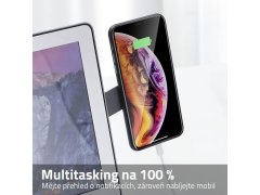 Držák telefonu na notebook 2