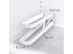 Dvoupatrový zásobník/organizér na vajíčka 5